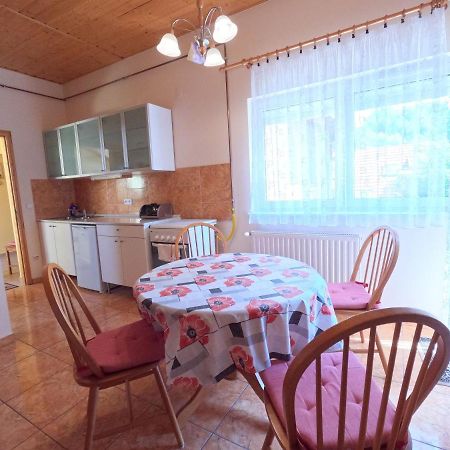 Apartamento Mária-lak Zalakaros Exterior foto