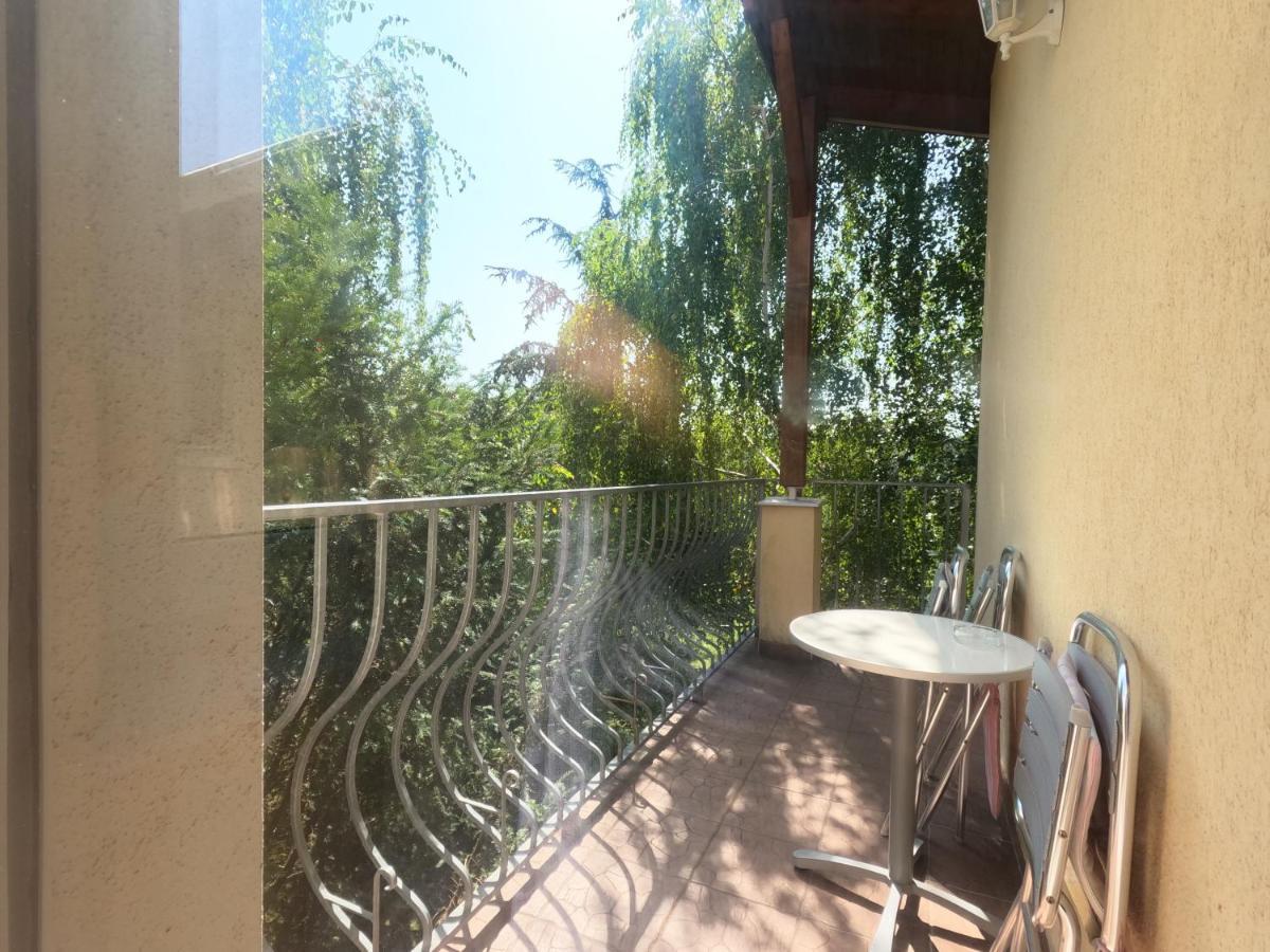 Apartamento Mária-lak Zalakaros Exterior foto