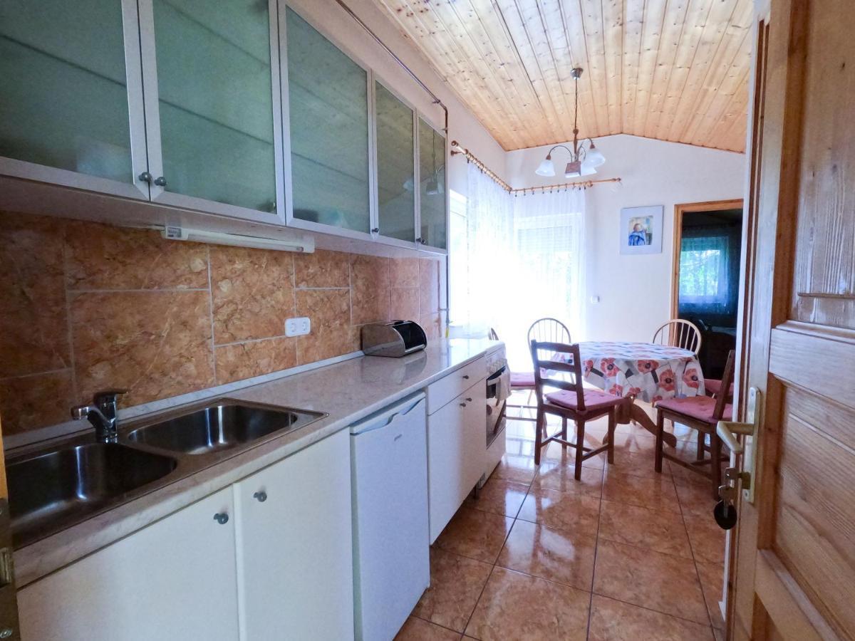 Apartamento Mária-lak Zalakaros Exterior foto