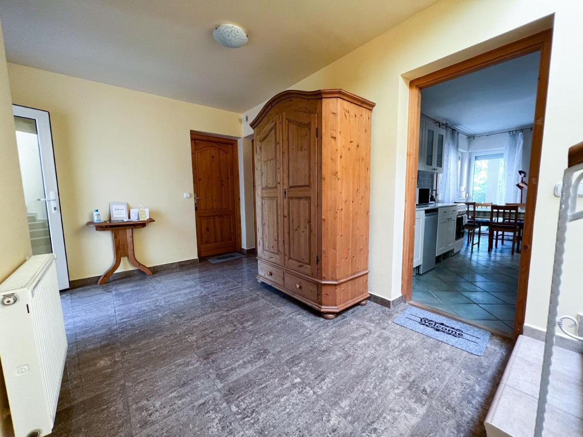 Apartamento Mária-lak Zalakaros Exterior foto