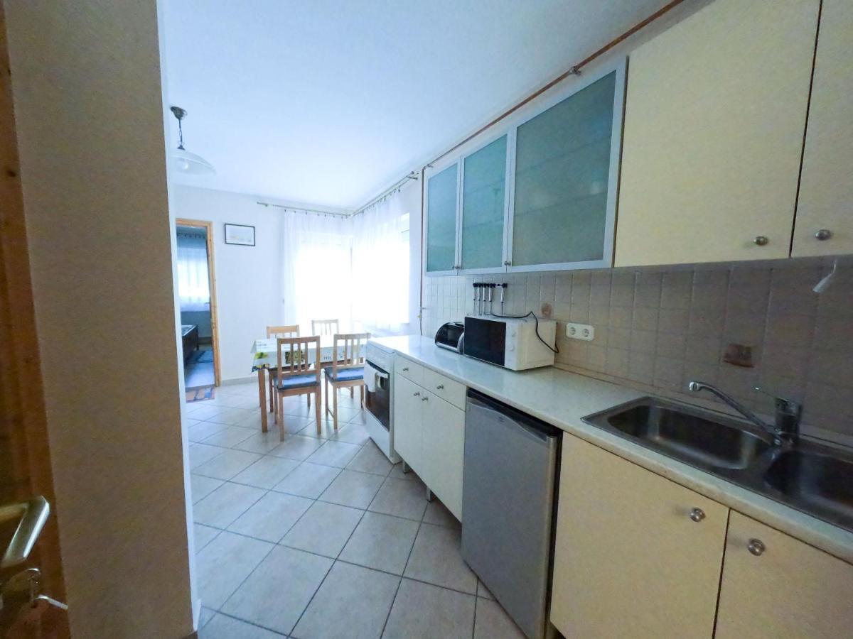Apartamento Mária-lak Zalakaros Exterior foto