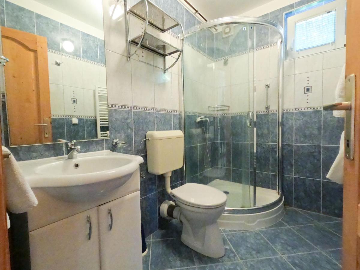Apartamento Mária-lak Zalakaros Exterior foto