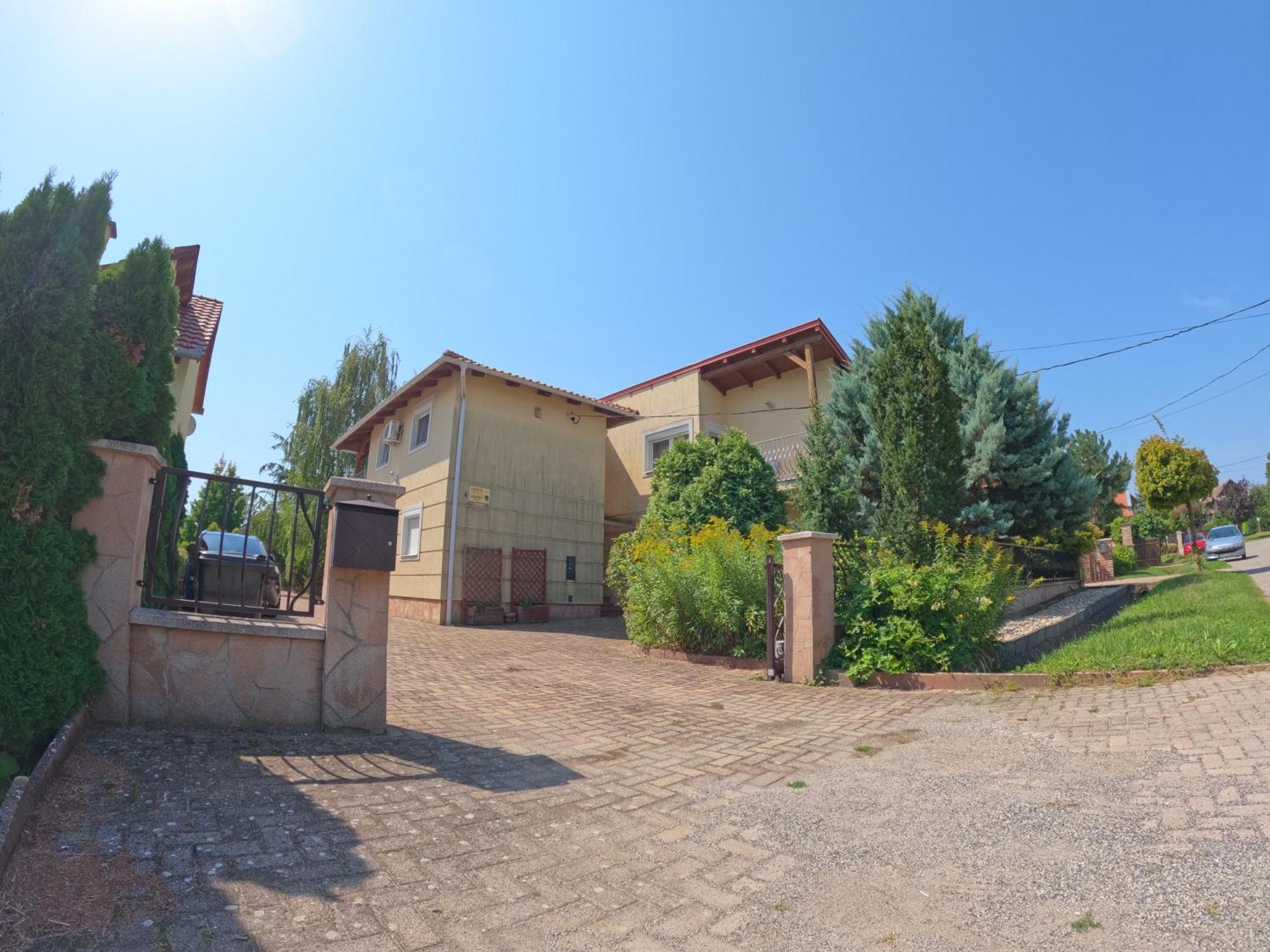 Apartamento Mária-lak Zalakaros Exterior foto