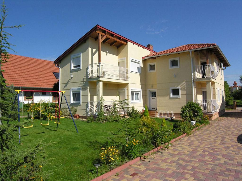Apartamento Mária-lak Zalakaros Exterior foto