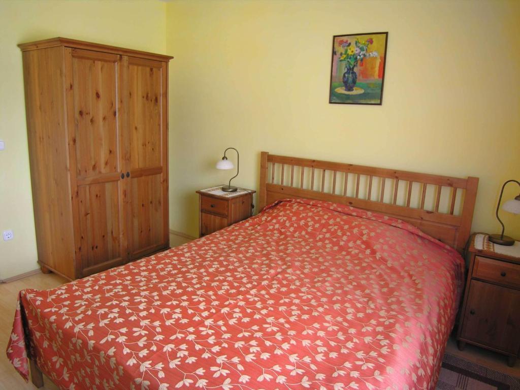 Apartamento Mária-lak Zalakaros Habitación foto