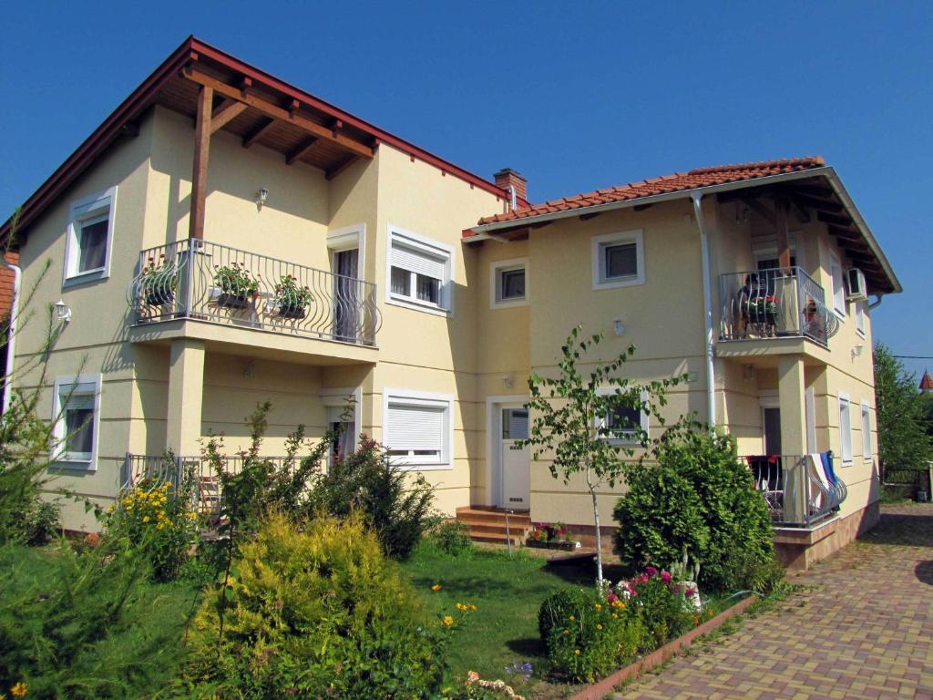 Apartamento Mária-lak Zalakaros Exterior foto
